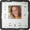 LARA-Internetové rádio + Intercom, hliníková