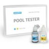 Aseko tester na stanovenie pH a voľného chlóru Pool Tester
