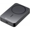Sandberg Magnet Wireless Powerbank 10000 ALU