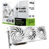 ASUS VGA NVIDIA GeForce RTX 5070 Ti TUF GAMING 16GB OC WHITE, 16GB GDDR7, 3xDP, 2xHDMI