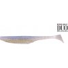 Duo Realis Versa Shad 7,6cm F085 Sexy Shad UV Plastová Nástraha 10ks