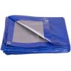 Tarpaulin plachta Profi 05x08 m, 140 g/m, zakrývacia, modrá