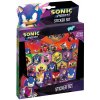Lowlands Sonic dárkový box se samolepkami