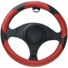 Automax Poťah volantu červeno-čierny 37-39 cm