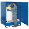 Depot na sudy 200 l, 4 sudy