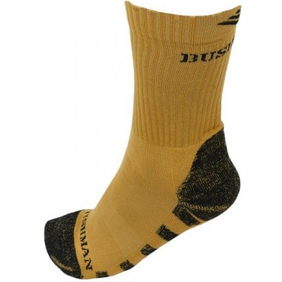 Bushman ponožky Trek II yellow