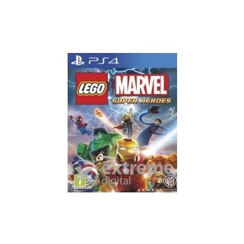 LEGO Marvel Super Heroes