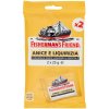 Fisherman's cukríky príchuť sladké drievko 2 x 25 g