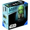 RAVENSBURGER 3D puzzle Hylkies: Star Wars: Yoda 54 ks