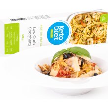 KetoDiet Spaghetti Proteínové cestoviny 500 g