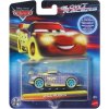 Mattel Autá Cars Glow Racers Will Rusch HVF08 HPG