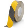 Protišmyková páska tvarovateľná výstražná žlto čierna Rozmer: 50mm x 6m