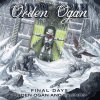 Ordan Ogan And Friends: Final Days - CD
