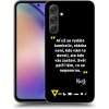 Picasee ULTIMATE CASE pro Samsung Galaxy A54 5G A546B - Kazma - SVĚT PATŘÍ TĚM, CO SE NEPOSEROU