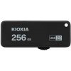 Kioxia USB flash disk, USB 3.0, 256GB, Yamabiko U365, Yamabiko U365, čierny, LU365K256GG4