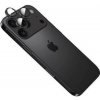 Tvrdené sklo FIXED Armor Camera Glass na Apple iPhone 17 Pro/Pro Max (FIXGC2-1602-BK) čierne