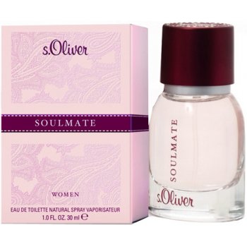 S.Oliver Soulmate toaletná voda dámska 30 ml