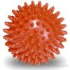 CIBER International GYMY MASÁŽNA LOPTIČKA - ježko 6 cm, 1 ks