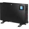 Teplovzdušný konvektor ECG TK 2080 DR BLACK