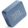 JBL GO Essential 2 modrá / Prenosný reproduktor / Bluetooth / IP67 / výdrž 5 hodín (JBL GOES2BLU)