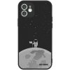 Picasee ULTIMATE CASE MagSafe pro Apple iPhone 12 - Astronaut