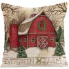 Livefy vianočná obliečka na vankúš 45x45cm, Xmas 2