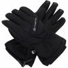 Alpine Pro Olewe Unisex lyžiarske rukavice UGLB029 čierna S