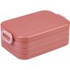 Mepal Bento Midi jedálenský box farba Vivid Mauve 1 ks