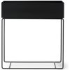 Ferm Living Stojan na kvety Plant Box Black
