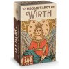 Symbolic Tarot of Wirth Mini Tarot Oswald Wirth