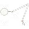 Stolná lupa s osvetlením 3dpt Ø175mm Ø7