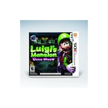 Luigis Mansion 2: Dark Moon