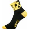VoXX® Ralf X Unisex vzorované športové ponožky BM000000591700100849 radiácia 43-46 (29-31)