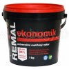 Remal Ekonomik Tónovateľná maliarska farba, biela matná, belosť 94%, 1kg