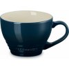 Hrnček Le Creuset 400 ml, tmavomodrý