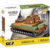 COBI 3093 Mini tank Typ Somua S 35 1:72