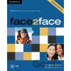 Face2Face: Pre-intermediate - Workbook with Key - Chris Redston, Gillie Cunningham