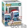 Funko Pop! 1502 Disney Lilo & Stitch Stitch with Candy Cane