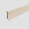 Soklová lišta hranatá Egger 58 - MDF fólia 58x14x2400 mm - L631