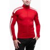Mikina adidas červená XXL veľ.