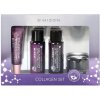 Mizon Intensive Firming Solution spevňujúca emulzia s kolagénom 40 ml + tonikum spevňujúce s kolagénom 40 ml + liftingový očný krém s kolagénom 10 ml + spevňujúci krém s kolagénom 15 ml darčeková sada