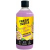 Fresh Juice Shower Gel - sprchový gél, 400 ml Passion Fruit & Tiare - mučenka a kvety tiare (s makadamiovým olejom)
