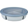 Mepal Bento bowl Cirqula 0,25 + 0,25 + 0,5 ml Nordic Blue