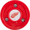 Puk Green Biscuit NHL, Detroit Red Wings (696055250325)