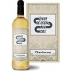 Sablio Život je cesta, nie cieľ Chardonnay biele suché víno 12 % 0,75 l (holá fľaša)