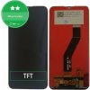 LCD displej + Dotykové sklo Motorola Moto E6i XT2053-5 Aftermarket