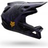 Fox Rampage Image Print Helmet 2025 XL plum purple