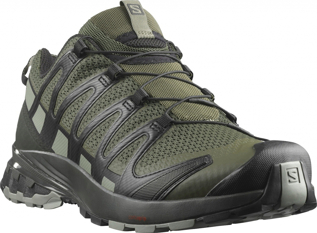 Salomon XA Pro 3D V8 Grape Leaf Peat Shadow