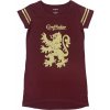 EPlus Dámske tričko Harry Potter Chrabromil bordové