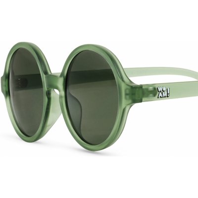 Kietla WOAM slnečné okuliare - bottle-green Veľkosť okuliar: 2-4 roky